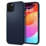 Θήκη SPIGEN Liquid Air για IPHONE 15 navy blue