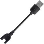 USB Charging Μαύρο (Mi Band 2)
