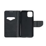 Θήκη Fancy Book για IPHONE 15 μαύρη - Image 2