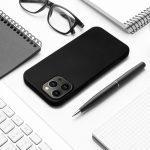 Θήκη SILICONE για IPHONE 15 μαύρη - Image 2