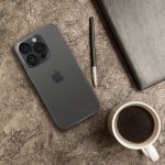 Θήκη Roar Pure Simple Fit - για iPhone 15 Μαύρη - Image 2