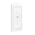 Clear Mag Cover συμβατό με MagSafe για IPHONE 13 - Image 2