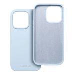 Θήκη Roar Cloud-Skin - για iPhone 15 Ανοιχτό μπλε - Image 2
