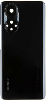 Honor Καπάκι Μπαταρίας (Service Pack) Μαύρο για Honor 50