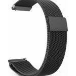 Milanese Μεταλλικό με μαγνητικό κλείσιμο Για Το Samsung Galaxy Watch 5 40MM - 44MM / Galaxy Watch 5 Pro 45MM Black