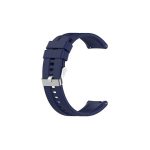 Huawei Watch 3/3 Pro Λουράκι Σιλικόνης 22mm Midnight Blue