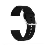 Λουράκι Σιλικόνης Μαύρο (3Realme Watch)