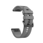 Λουράκι Σιλικόνης Γκρι (Realme Watch)