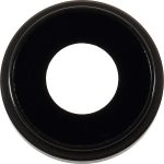 Τζαμάκι Κάμερας Μαύρο για iPhone XR - Image 2