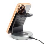 Electro Mag Cover συμβατό με MagSafe για IPHONE 15 gold - Image 3