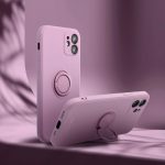 Θήκη Roar Amber - για iPhone 15 Purple