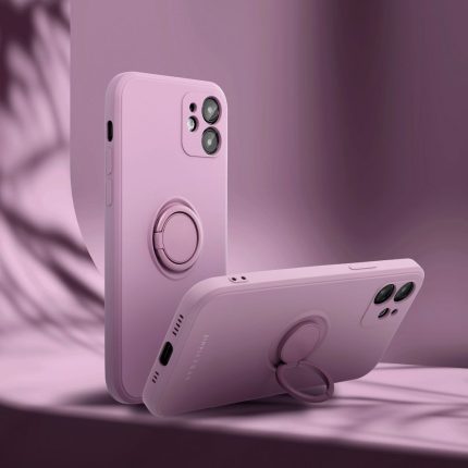 Θήκη Roar Amber - για iPhone 15 Purple