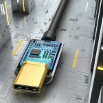Baseus L54 Μετατροπέας USB-C male σε 3.5mm female - Image 11