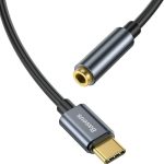 Baseus L54 Μετατροπέας USB-C male σε 3.5mm female - Image 5