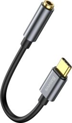 Baseus L54 Μετατροπέας USB-C male σε 3.5mm female - Image 6