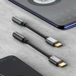 Baseus L54 Μετατροπέας USB-C male σε 3.5mm female - Image 10