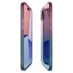 Θήκη SPIGEN Liquid Crystal για IPHONE 15 ροζ - Image 2