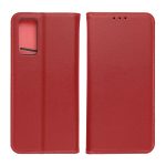 Δερμάτινη θήκη SMART PRO για IPHONE 15, μπορντό - Image 2