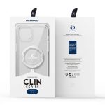 DUX DUCIS Clin Mag - Clear Case συμβατή με MagSafe για iPhone 15 - Image 3