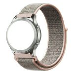 Simple Nylon Braided Λουράκι Powder Sand 22mm (Galaxy Watch (46mm) / Gear S3/Huawei Watch GT / GT2 (46mm))
