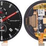 LCD Screen and Digitizer Full Assembly for Huami Amazfit GTR 2 A1951
