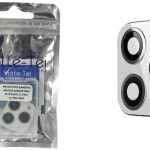 Volte-Tel Camera Glass Cover iPhone X/XS/XS Max Convert to iPhone 11 Pro/ Pro Max Λευκό (iPhone X/XS/XS Max)