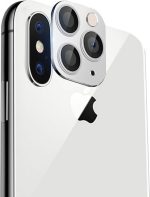 Volte-Tel Camera Glass Cover iPhone X/XS/XS Max Convert to iPhone 11 Pro/ Pro Max Λευκό (iPhone X/XS/XS Max) - Image 3