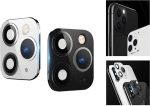Volte-Tel Camera Glass Cover iPhone X/XS/XS Max Convert to iPhone 11 Pro/ Pro Max Λευκό (iPhone X/XS/XS Max) - Image 4