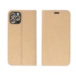 Θήκη LUNA Book Gold για IPHONE 15 gold - Image 2