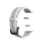 Για Huawei Band 6 Silicone Watch Band (Λευκό)