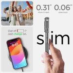 Θήκη SPIGEN Liquid Crystal για IPHONE 15 διάφανη - Image 2