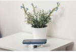 Forcell Multifunction 4in1 Wireless Power Bank 8000mAh 15W με 2 Θύρες USB-A και Θύρα USB-C Λευκό - Image 5