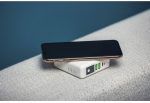 Forcell Multifunction 4in1 Wireless Power Bank 8000mAh 15W με 2 Θύρες USB-A και Θύρα USB-C Λευκό - Image 9
