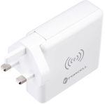 Forcell Multifunction 4in1 Wireless Power Bank 8000mAh 15W με 2 Θύρες USB-A και Θύρα USB-C Λευκό - Image 10