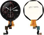 LCD Screen and Digitizer Full Assembly for Huami Amazfit Stratos 2 A1609 A1619