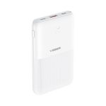 Veger S12 Power Bank 10000mAh 20W με Θύρα USB-A και Θύρα USB-C Power Delivery / Quick Charge 3.0 Μαύρο - Image 2