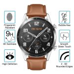 Για HUAWEI Watch GT 2 46mm (2019) ENKAY Hat-Prince 0,2mm 9H 2,15D με σκληρυμένο γυαλί με καμπύλες άκρες - Image 3