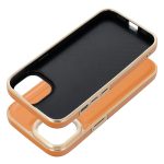 Θήκη MILANO για IPHONE 15 καφέ - Image 3