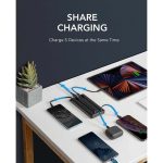 Veger VP2047 Power Bank 20000mAh με Θύρα USB-A και Θύρα USB-C Μαύρο - Image 6