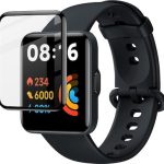 Για Xiaomi Redmi Watch 2 Lite IMAK Plexiglass HD Προστατευτικό φιλμ