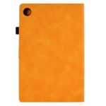 Για Huawei MatePad T 10 / T 10s / Honor Pad 6 / X6 Embossed Smile Flip Tablet Δερμάτινη θήκη (Khaki) - Image 3