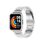 Λουράκι Ανοξείδωτο Ατσάλι Γκρι (Redmi Watch 2 LiteRealme Watch 2)