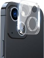 For iPhone 15 / 15 Plus ENKAY Hat-Prince 9H Rear Camera Lens Tempered Glass Film