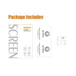 For iPhone 15 / 15 Plus ENKAY Hat-Prince 9H Rear Camera Lens Tempered Glass Film - Image 6