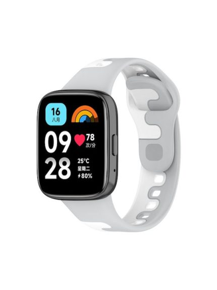 Λουράκι Σιλικόνης (Redmi Watch 3)