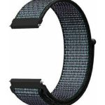 QuickFit Nylon Λουράκι Υφασμάτινο Γκρι (Galaxy Watch (46mm) / Gear S3Huawei Watch 3 / Huawei Watch GT 2 Pro)