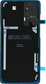 Samsung Καπάκι Μπαταρίας Μπλε για Galaxy S20 FE - Image 2
