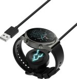 Ασύρματος Φορτιστής Μαύρο (Huawei Watch GT 2 Pro) - Image 3
