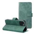TENDER Θήκη βιβλίου για IPHONE 15 πράσινη