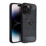 Θήκη CARBON για IPHONE 15 μαύρη